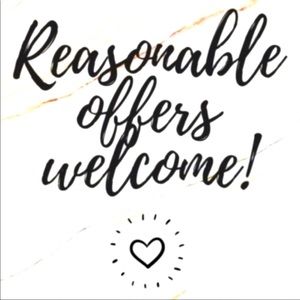 Everything must go!!! Reasonable offers welcomed